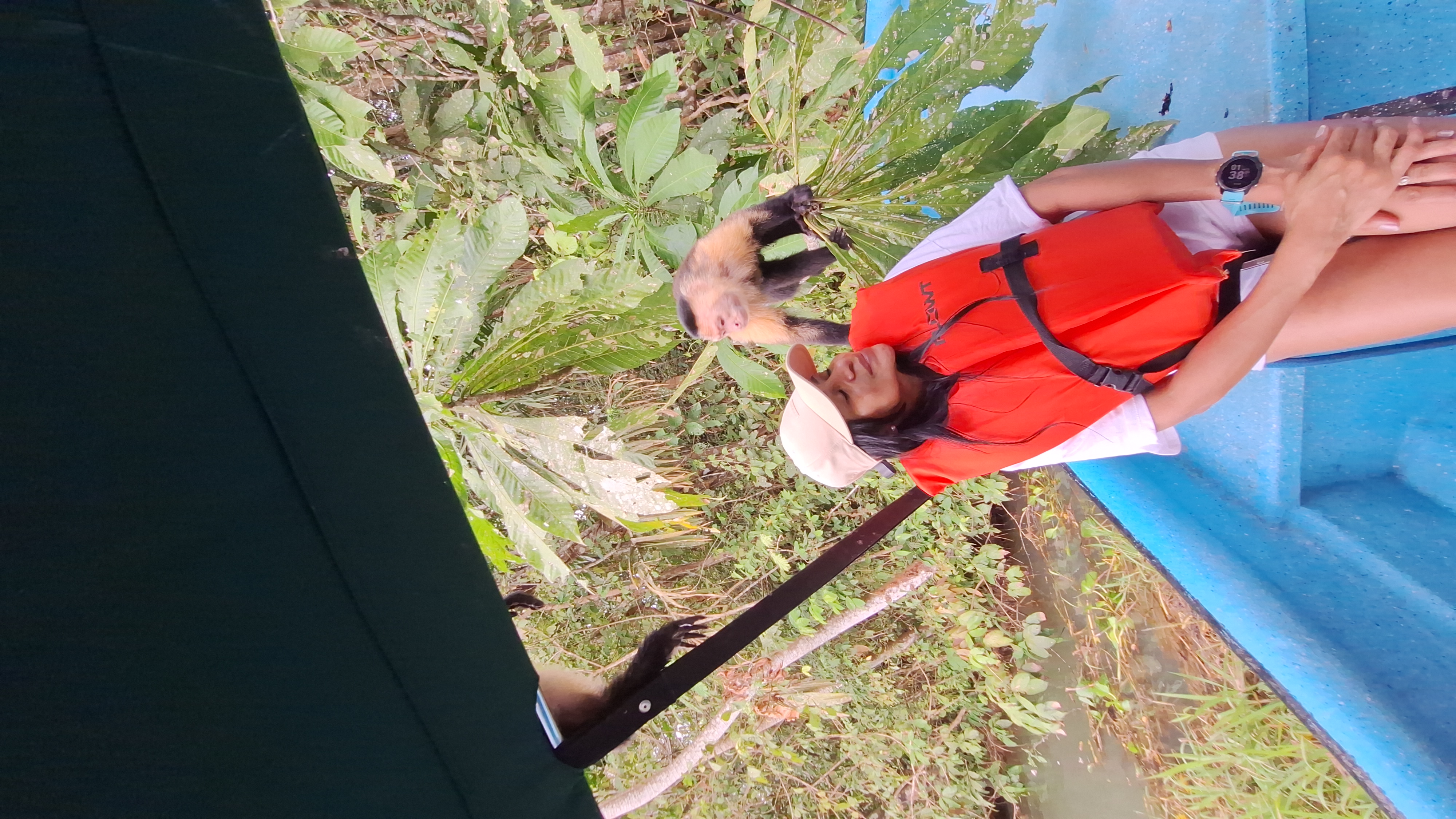 Monkey Island & Gatun Lake
