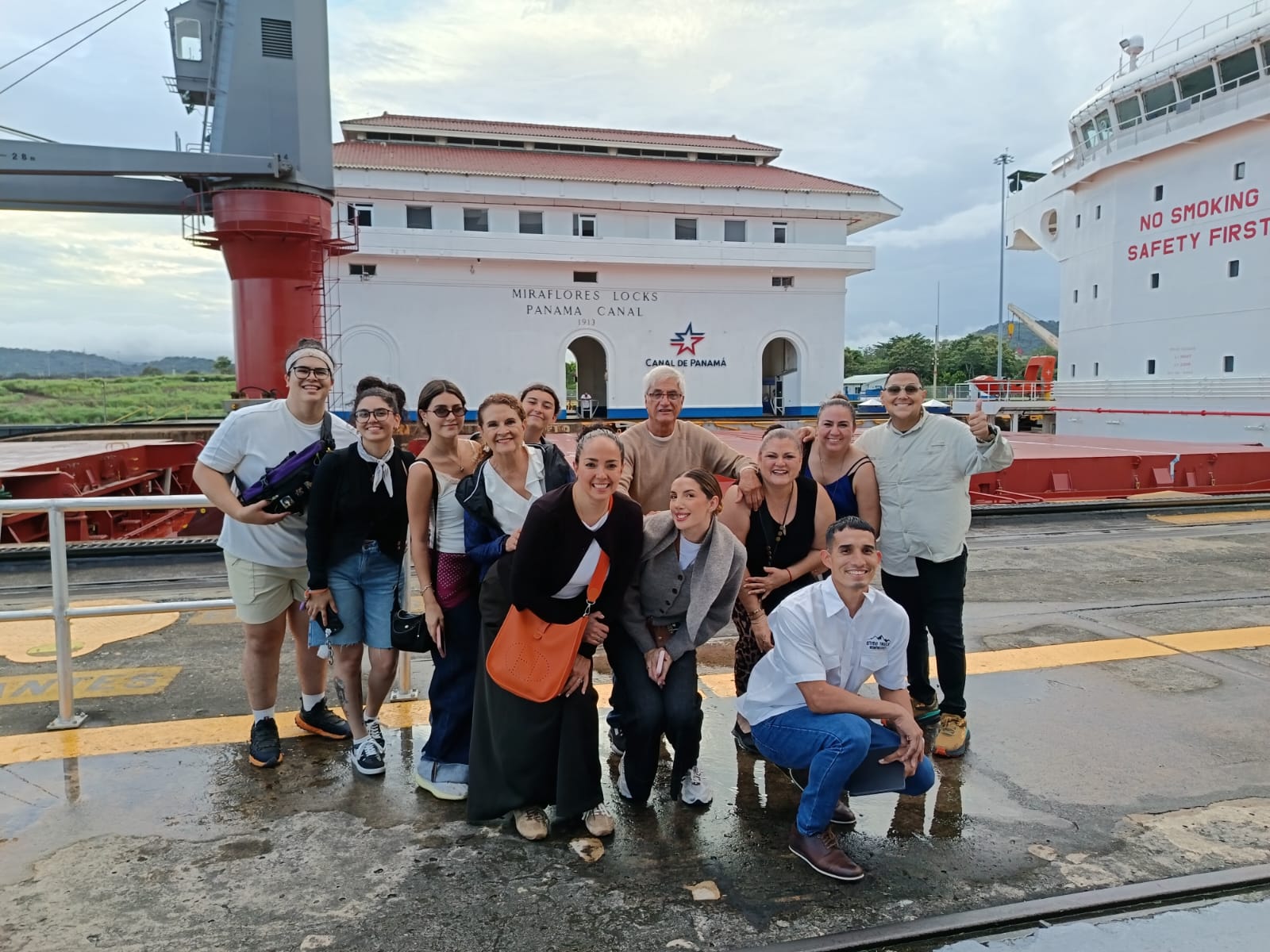 Panama Canal Tours