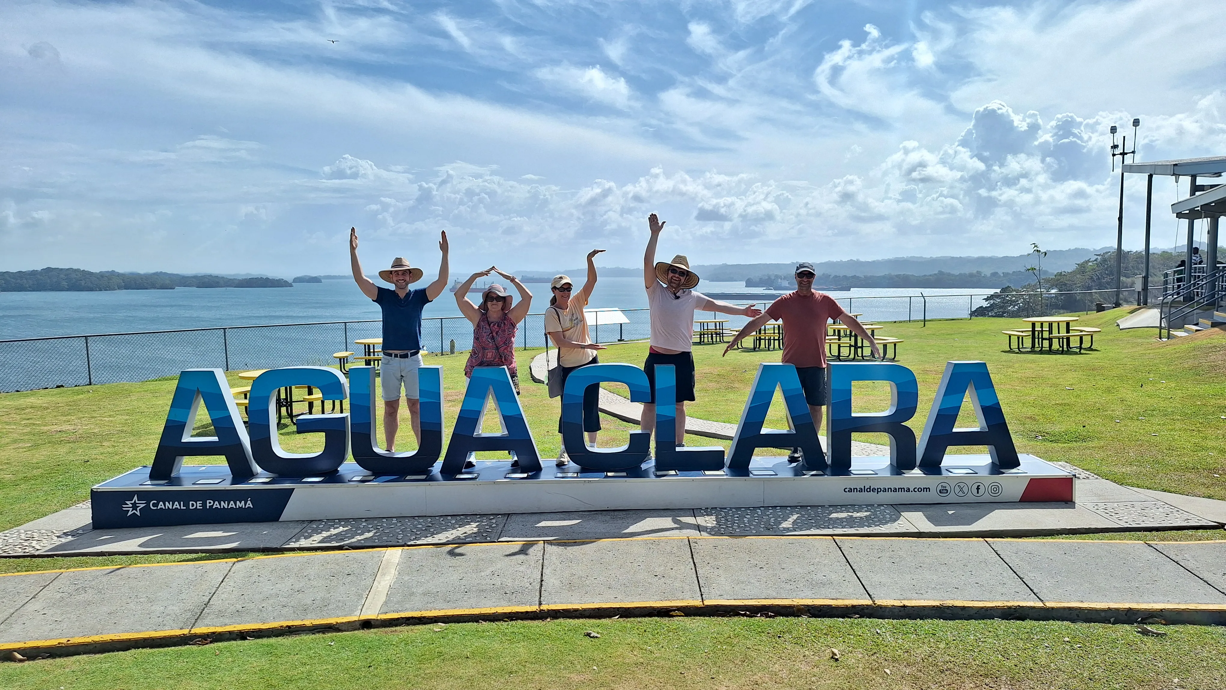 Panama tour highlight