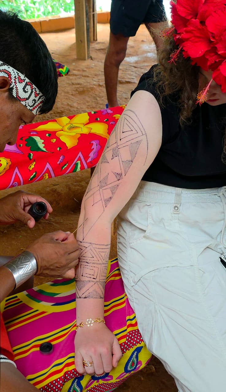 Emberá Community Experience