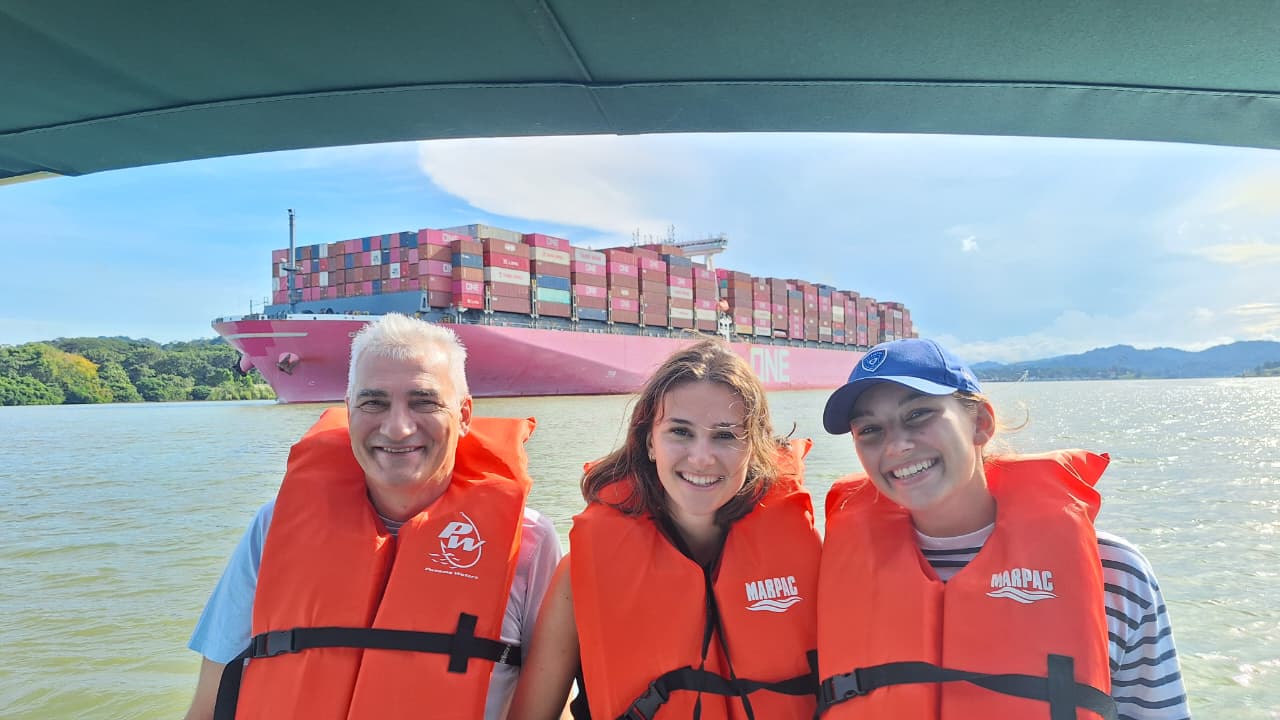 Guests in Casco Viejo