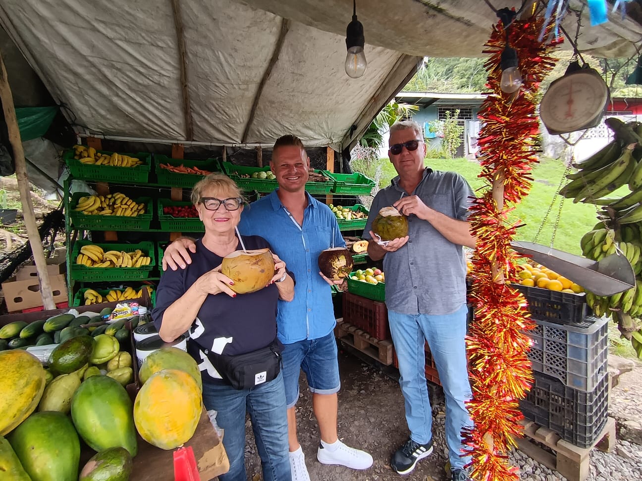 Cultural experience in Panama