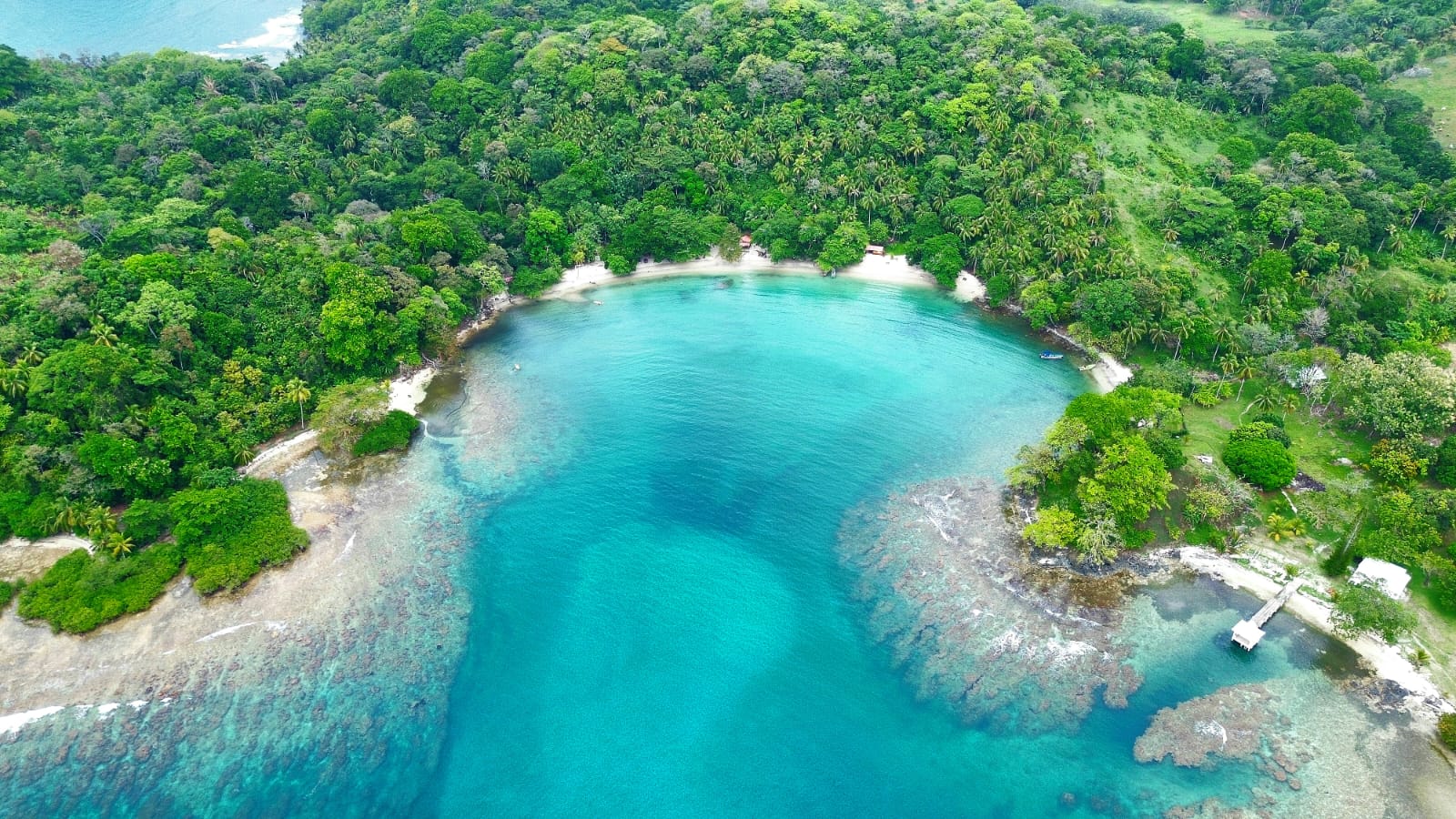 Portobelo & Caribbean Beaches