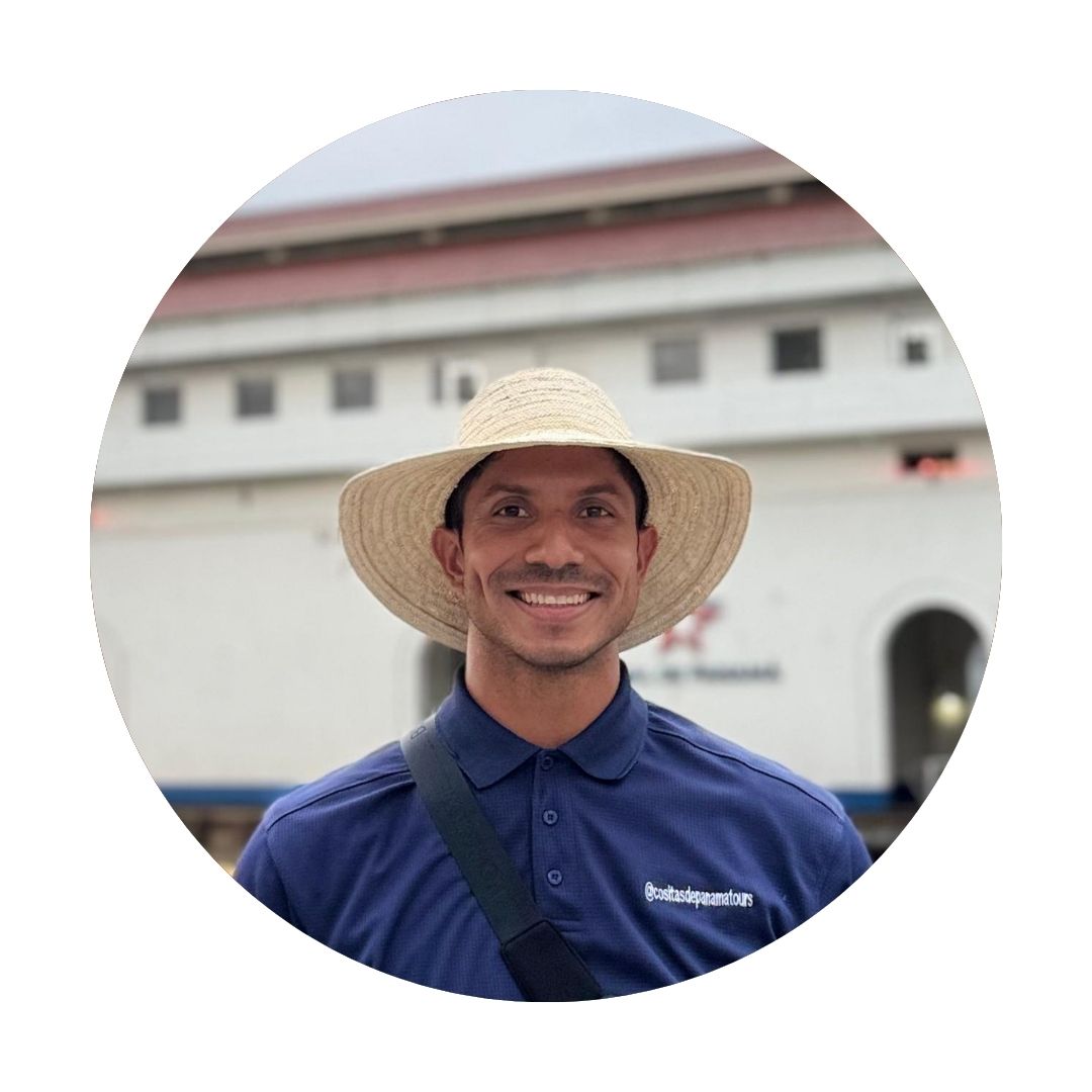 Mario from Cositas de Panamá